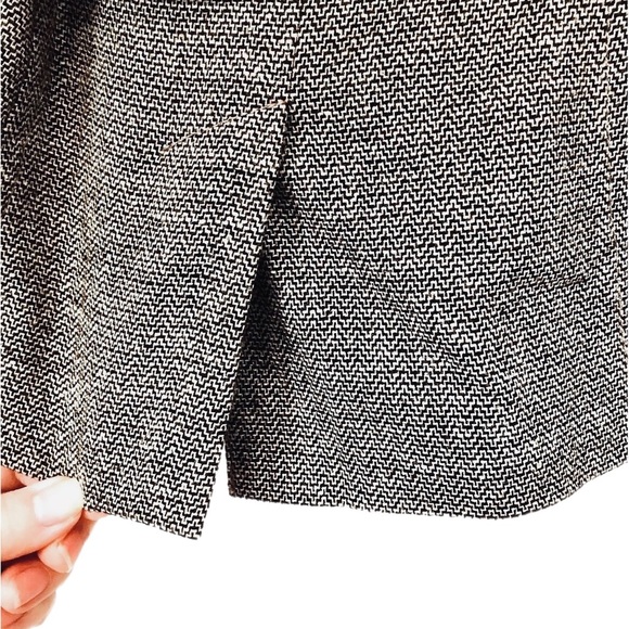 ANN TAYLOR THE LOFT new tweed blazer - Picture 9 of 12